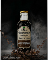 Honey Cold Brew